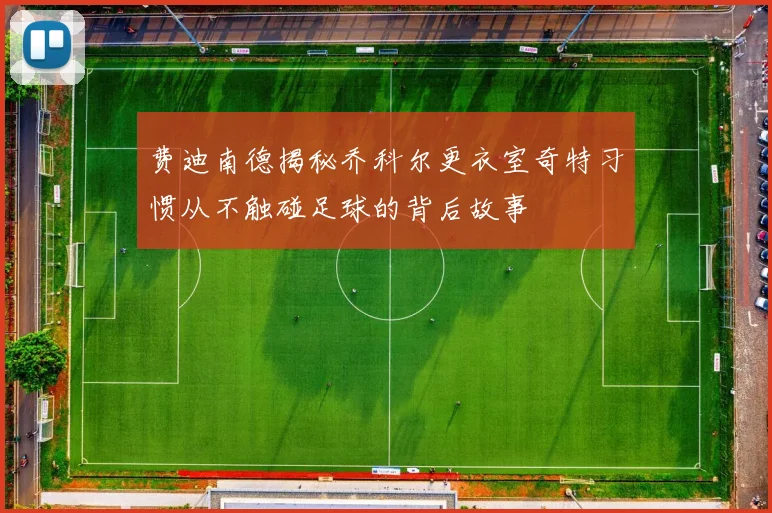 费迪南德揭秘乔科尔更衣室奇特习惯从不触碰足球的背后故事